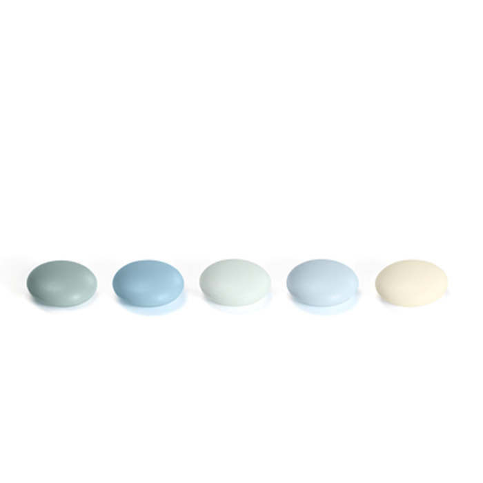 vitra magnetdots hell 56540