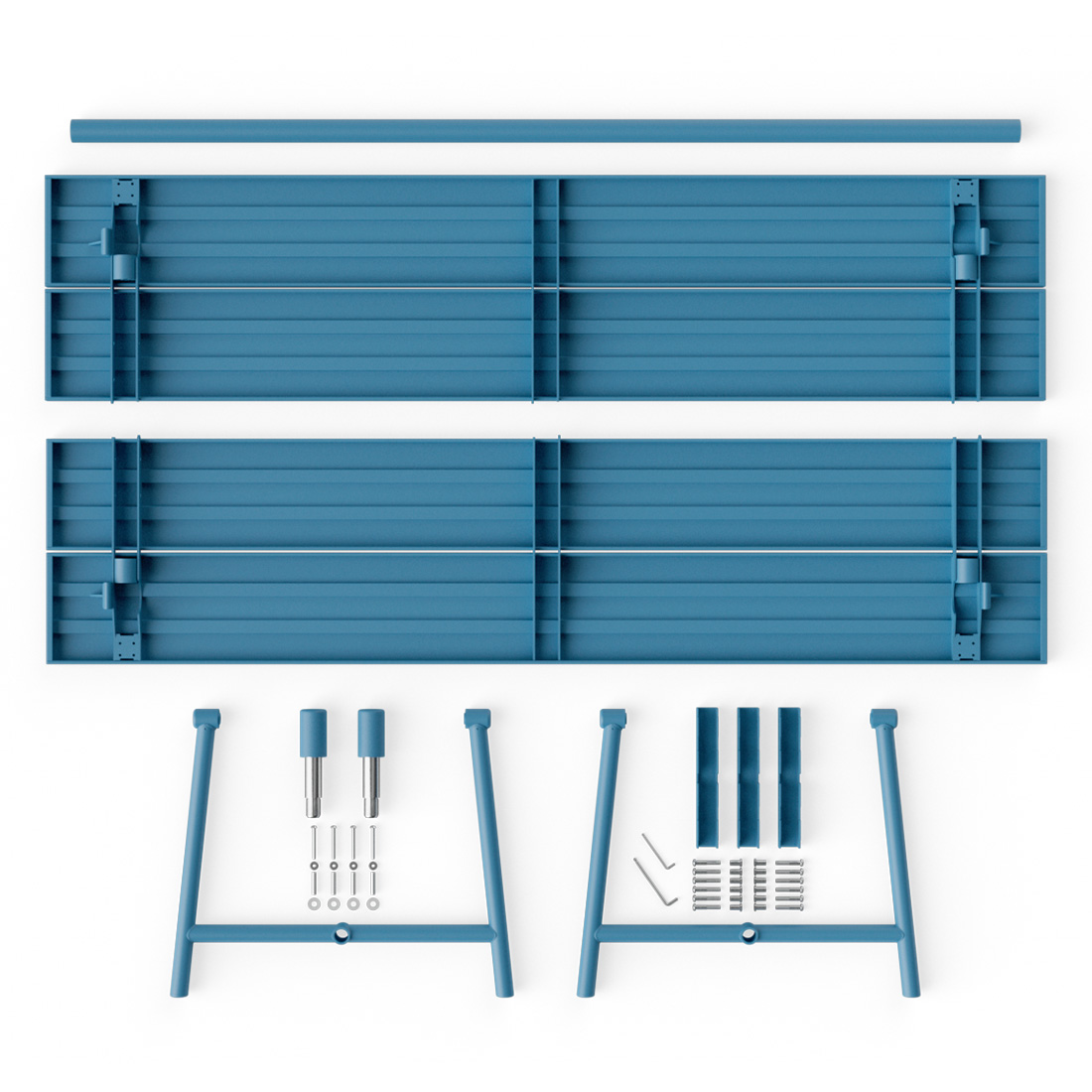 Fatboy - Fred's Outdoor Tisch anthrazit