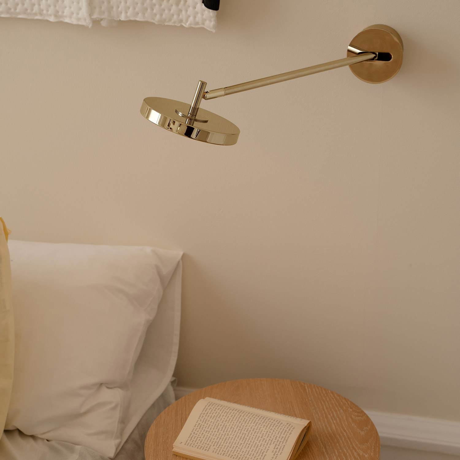 UMAGE - Asteria Monochrome lang messing mit Kabel