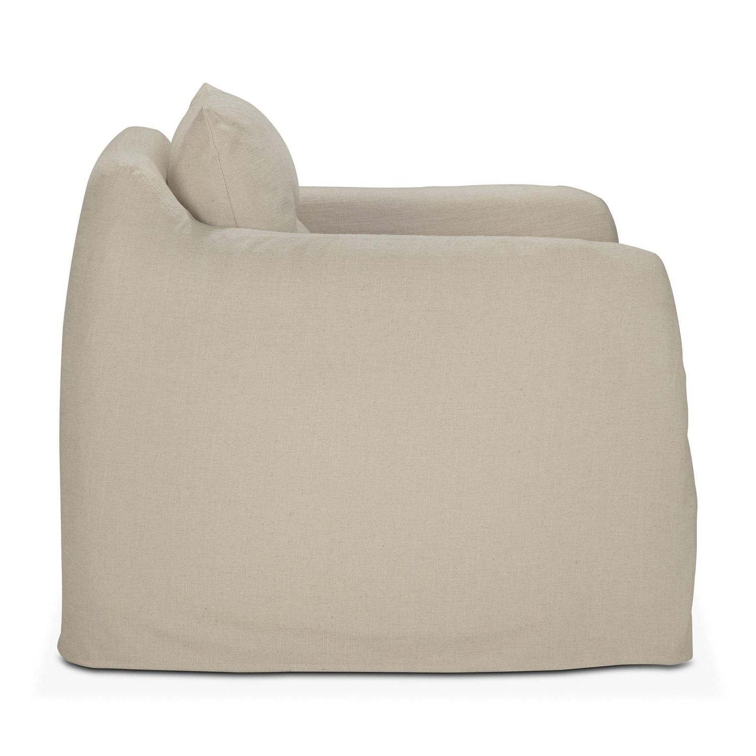 Ethnicraft - Weave Lounge Sessel bone