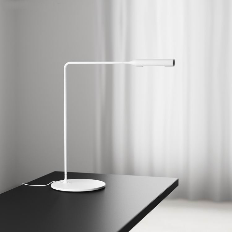lumina flo desk weiss 20064