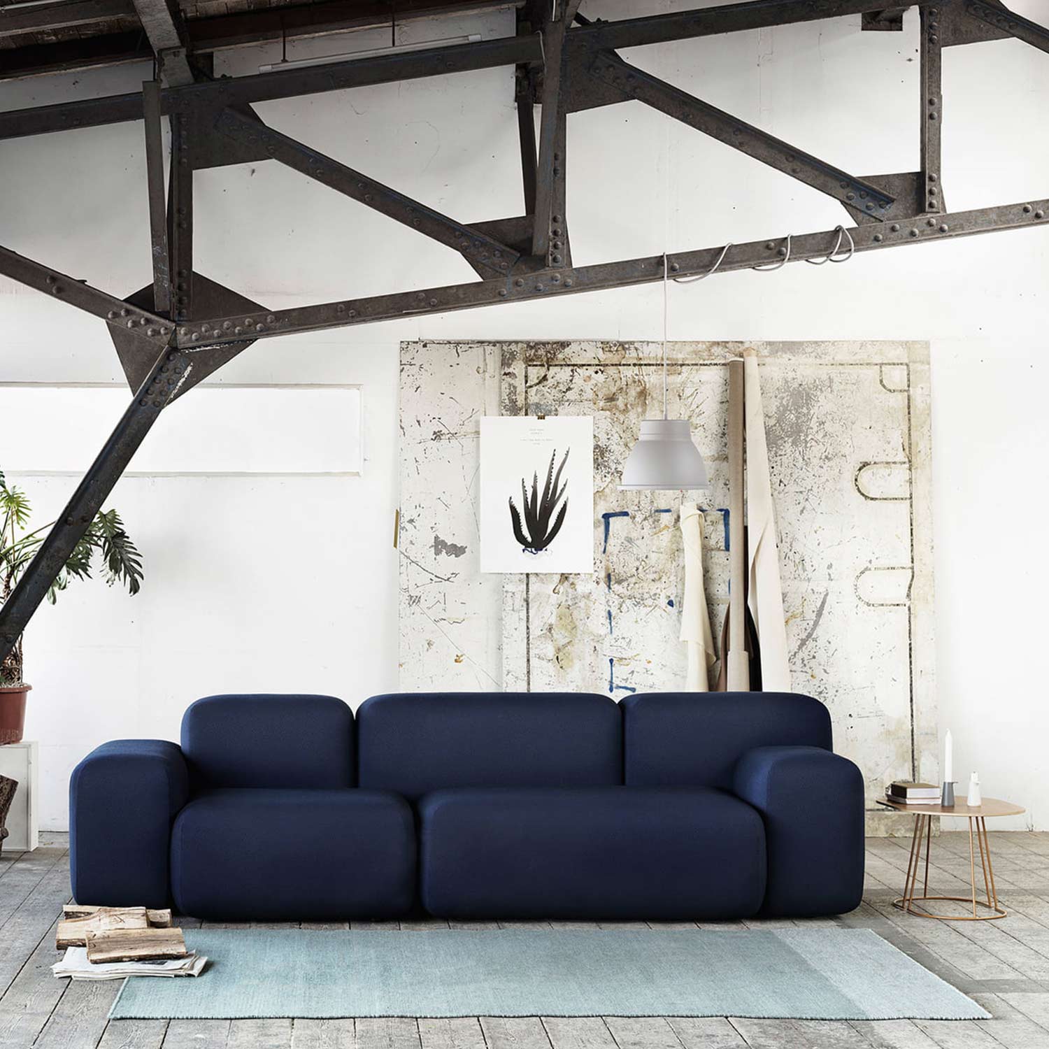 muuto varjo teppich wohnzimmer 68085