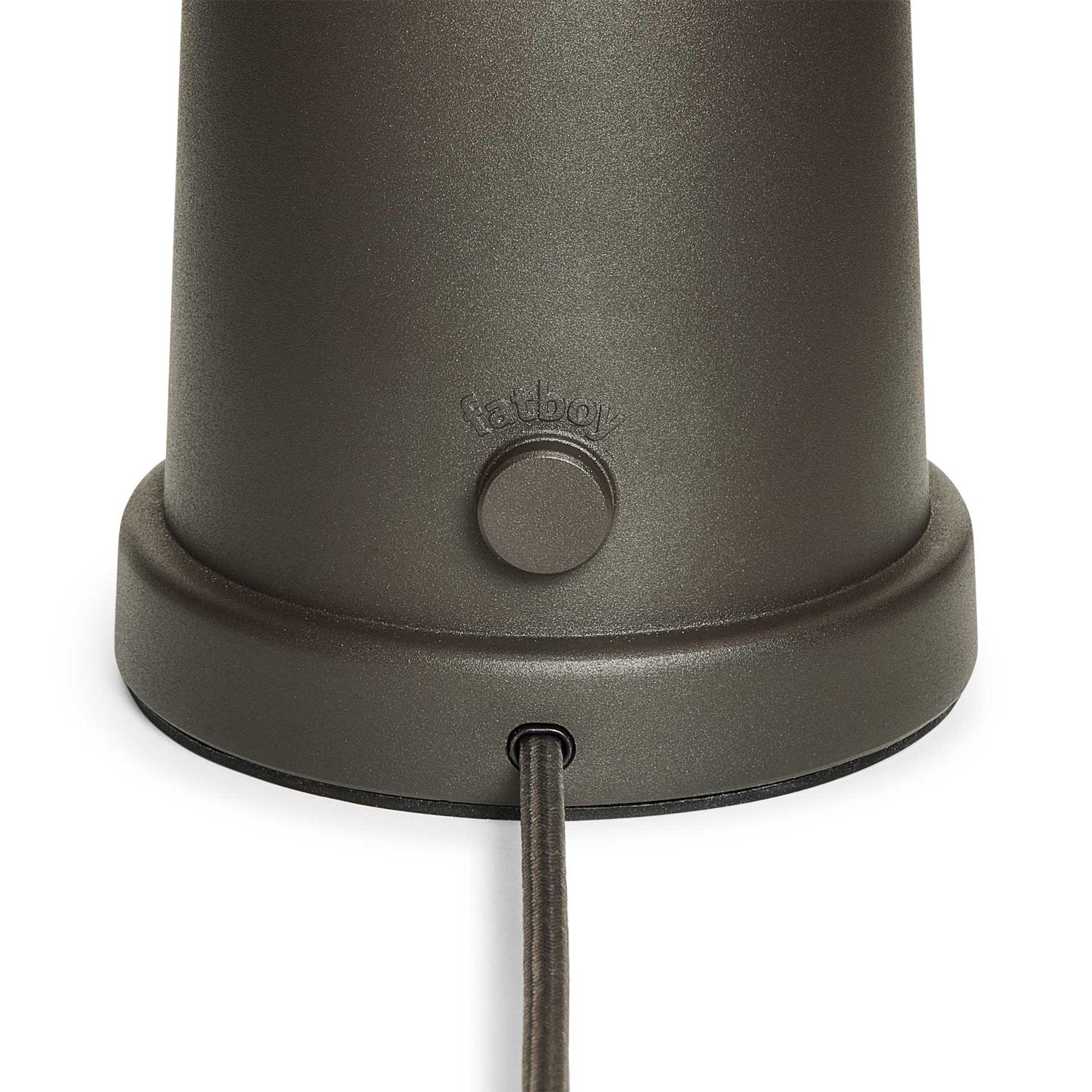 Fatboy - Revolve Tischlampe coffee