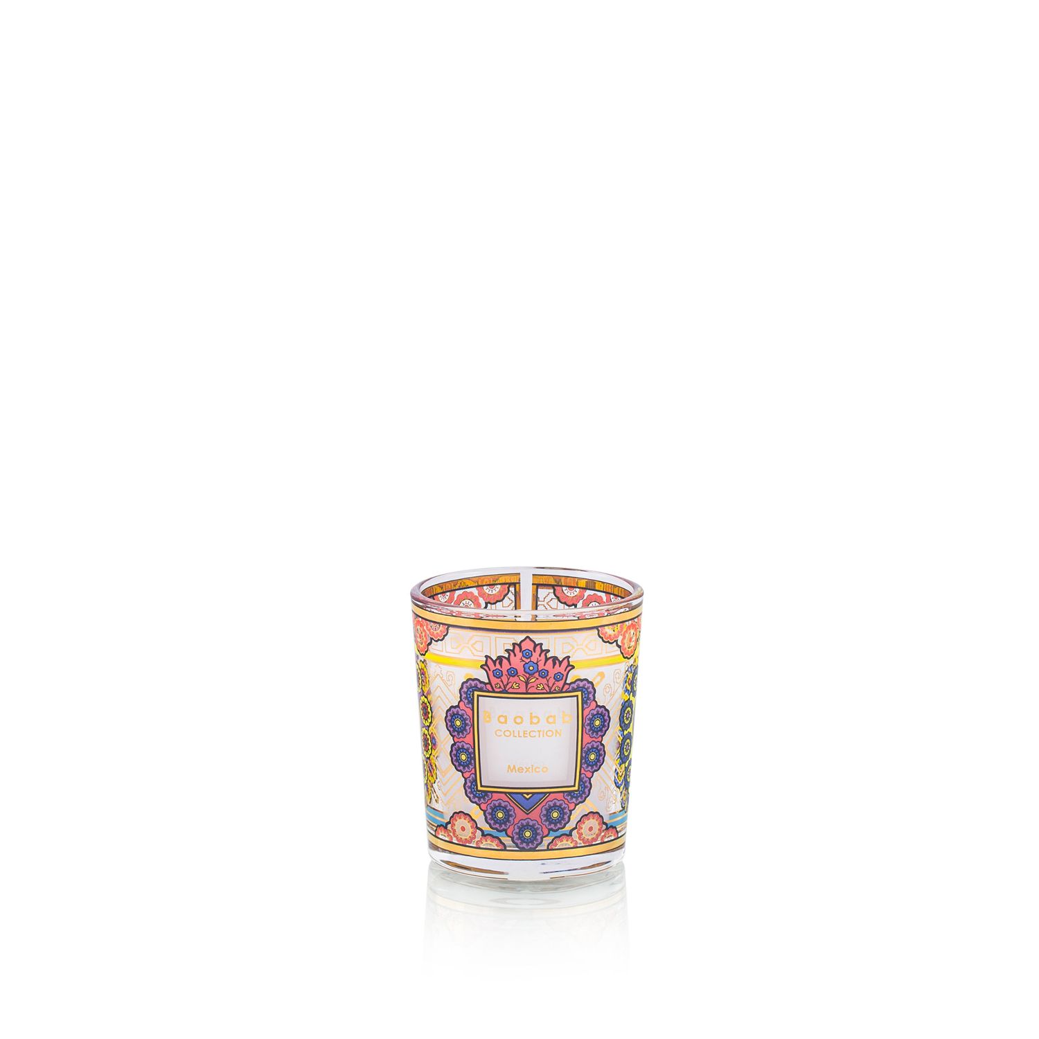 Baobab Collection - Trio Travel Duftkerzen RIO-MEX-MIA