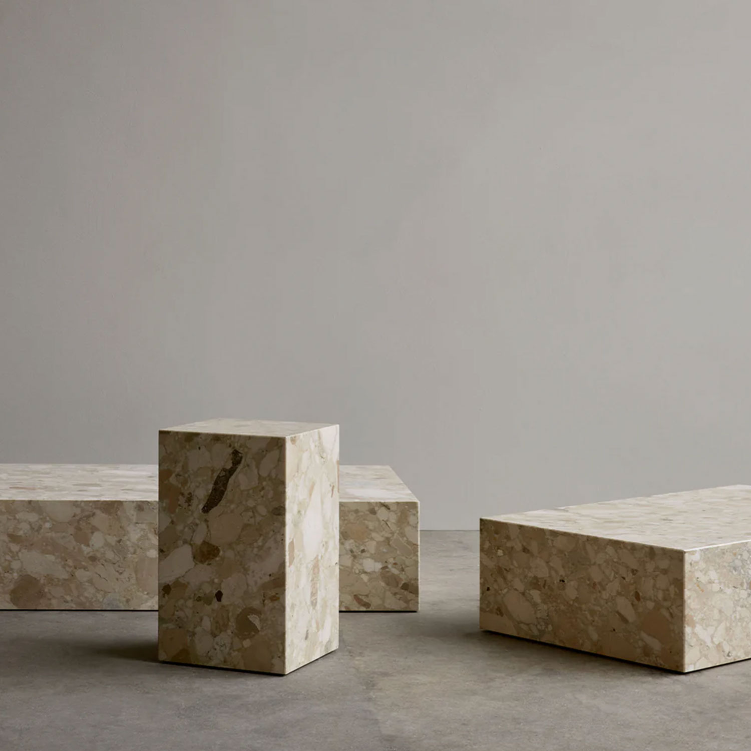 Audo - Plinth Grand sand