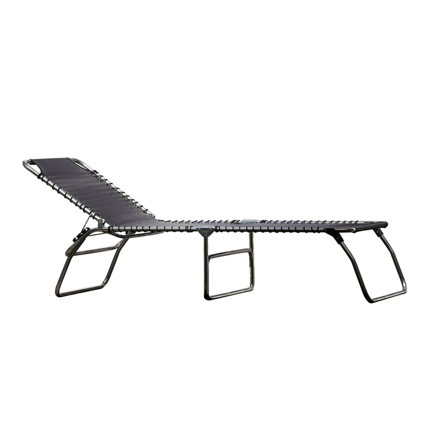fiam amigo dreibeinliege xxl schwarz 65595
