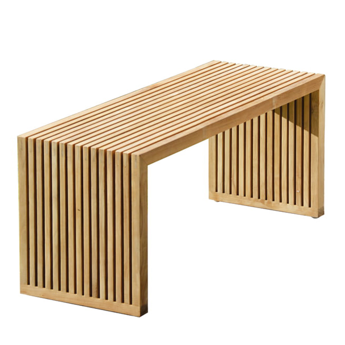 jan kurtz bank tivoli teak 120 51070
