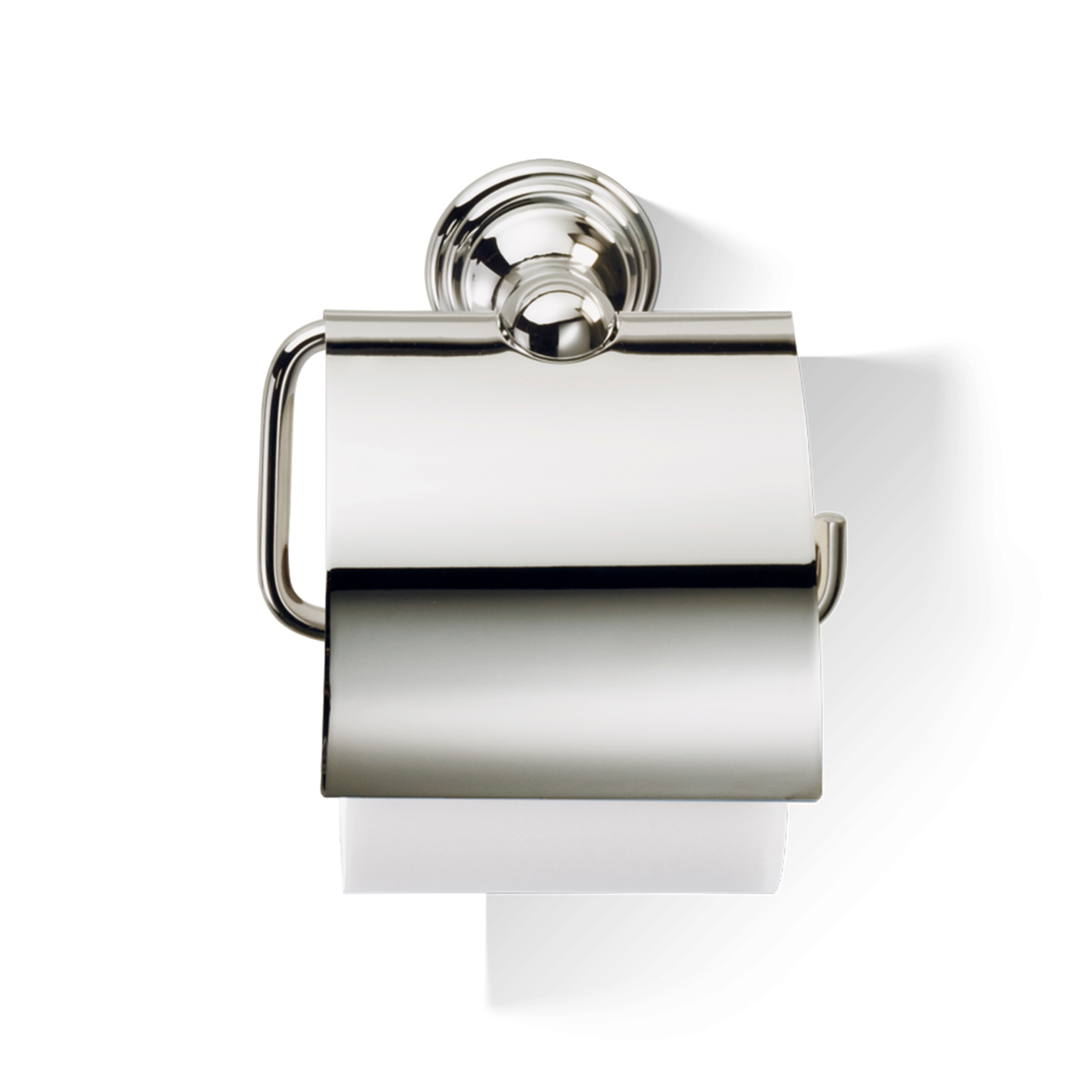 decor walther classic toilettenpapierhalter tph4 nickel 94640