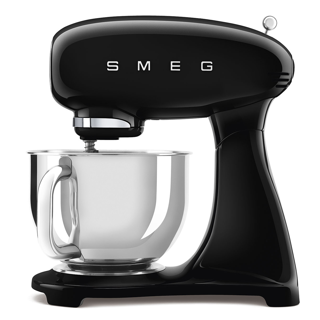 smeg kuechenmaschine schwarz SMF03BLSA 59469
