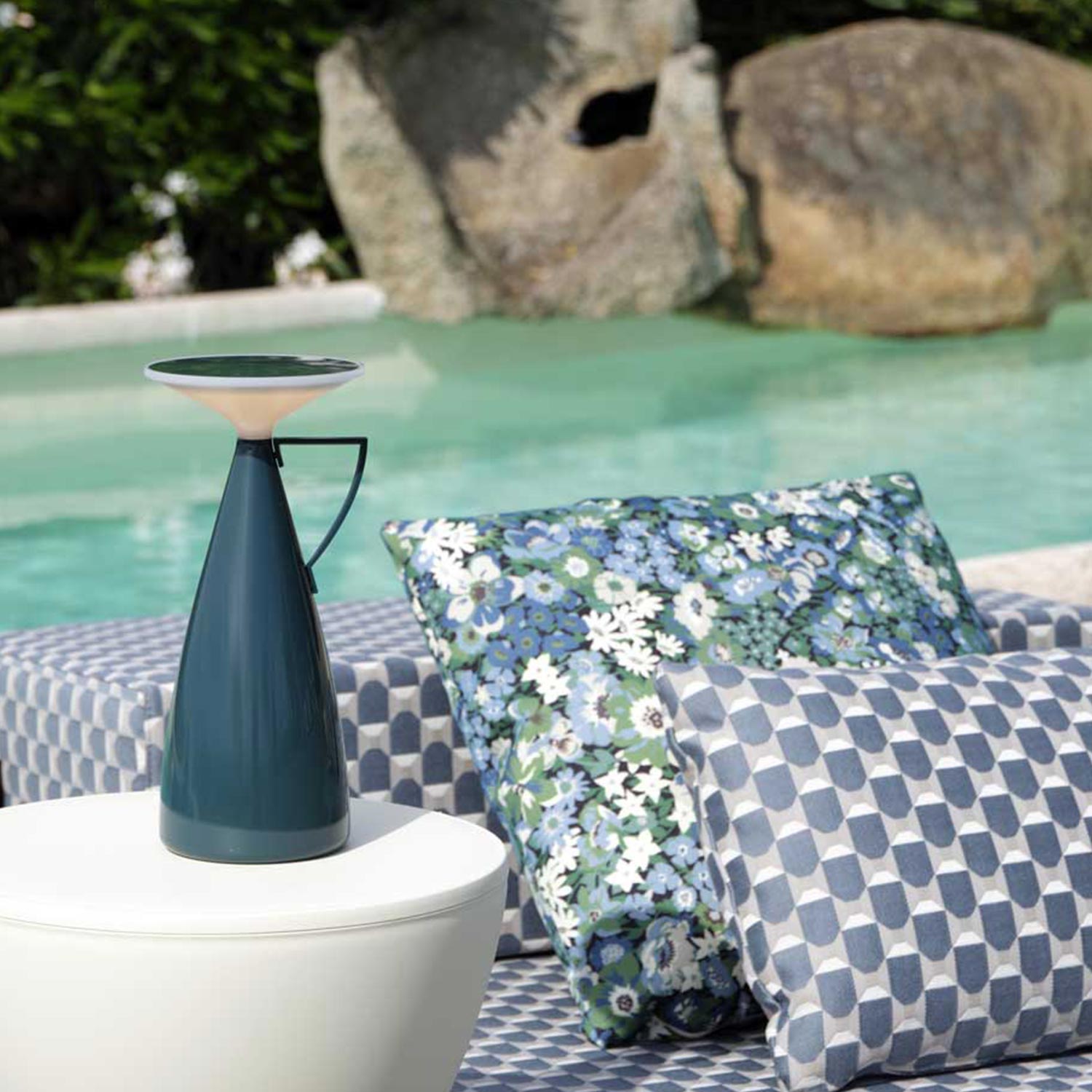 Kartell - Camomille weiß