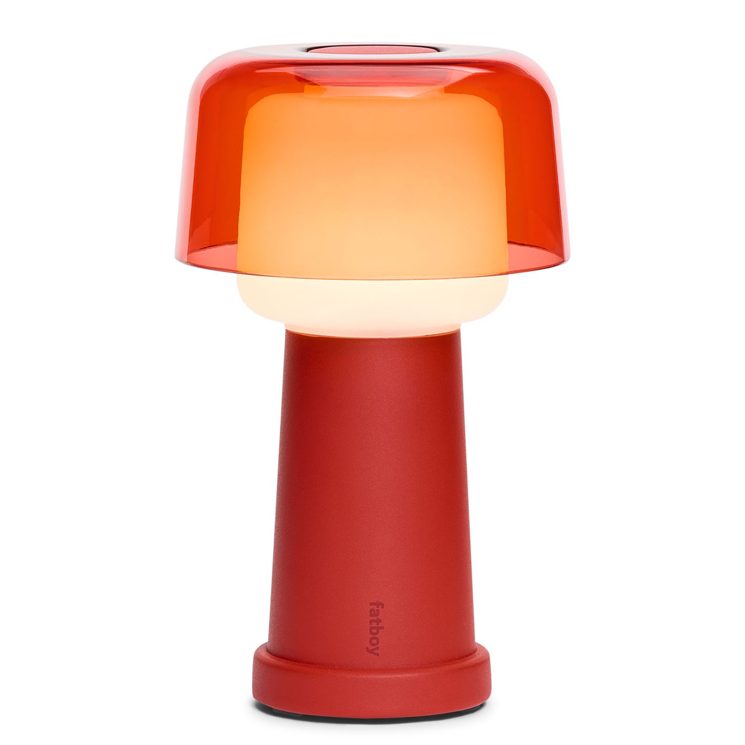 Fatboy - Revolve Portable Tischlampe cayenne