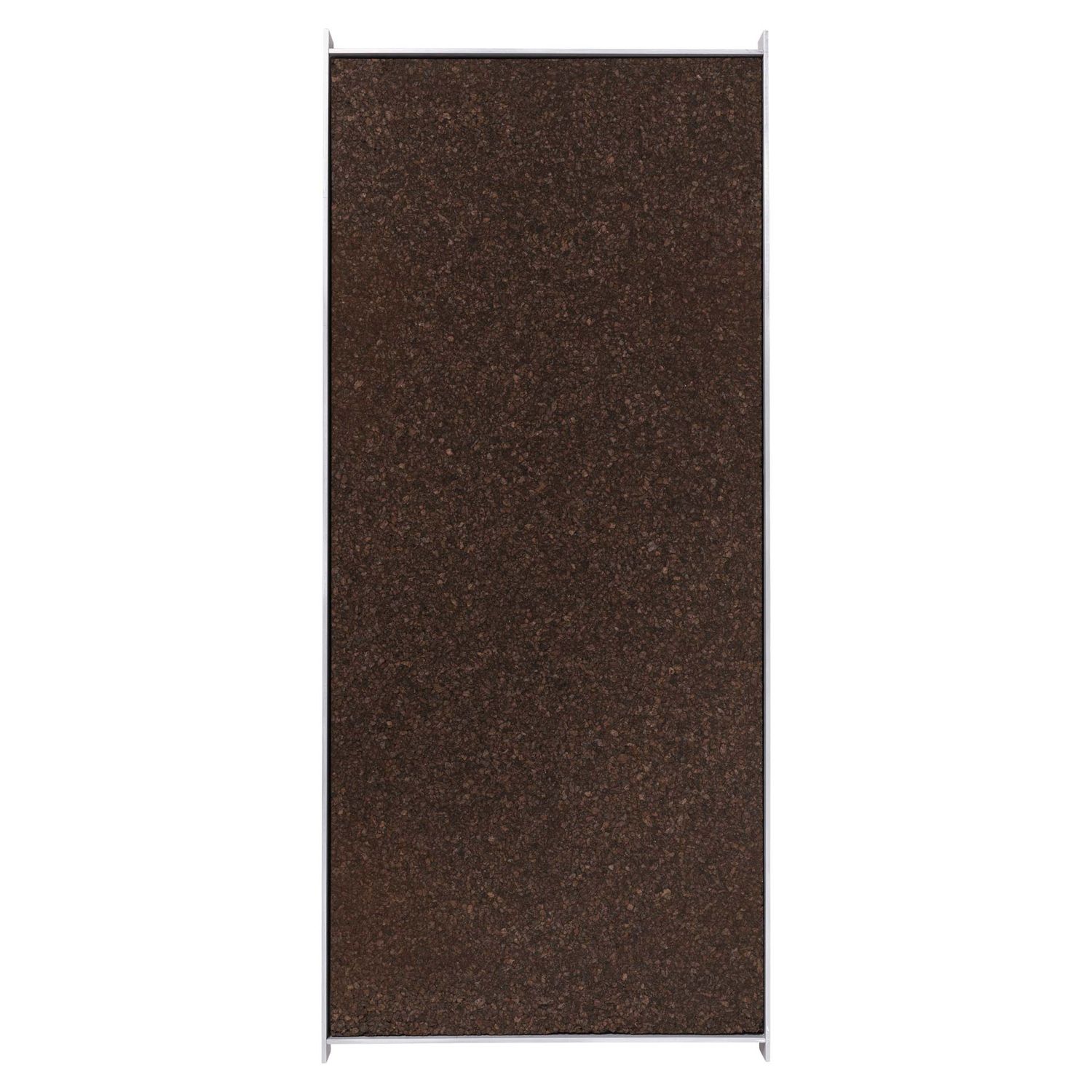 Ferm Living - Lager Pinnwand dark cork