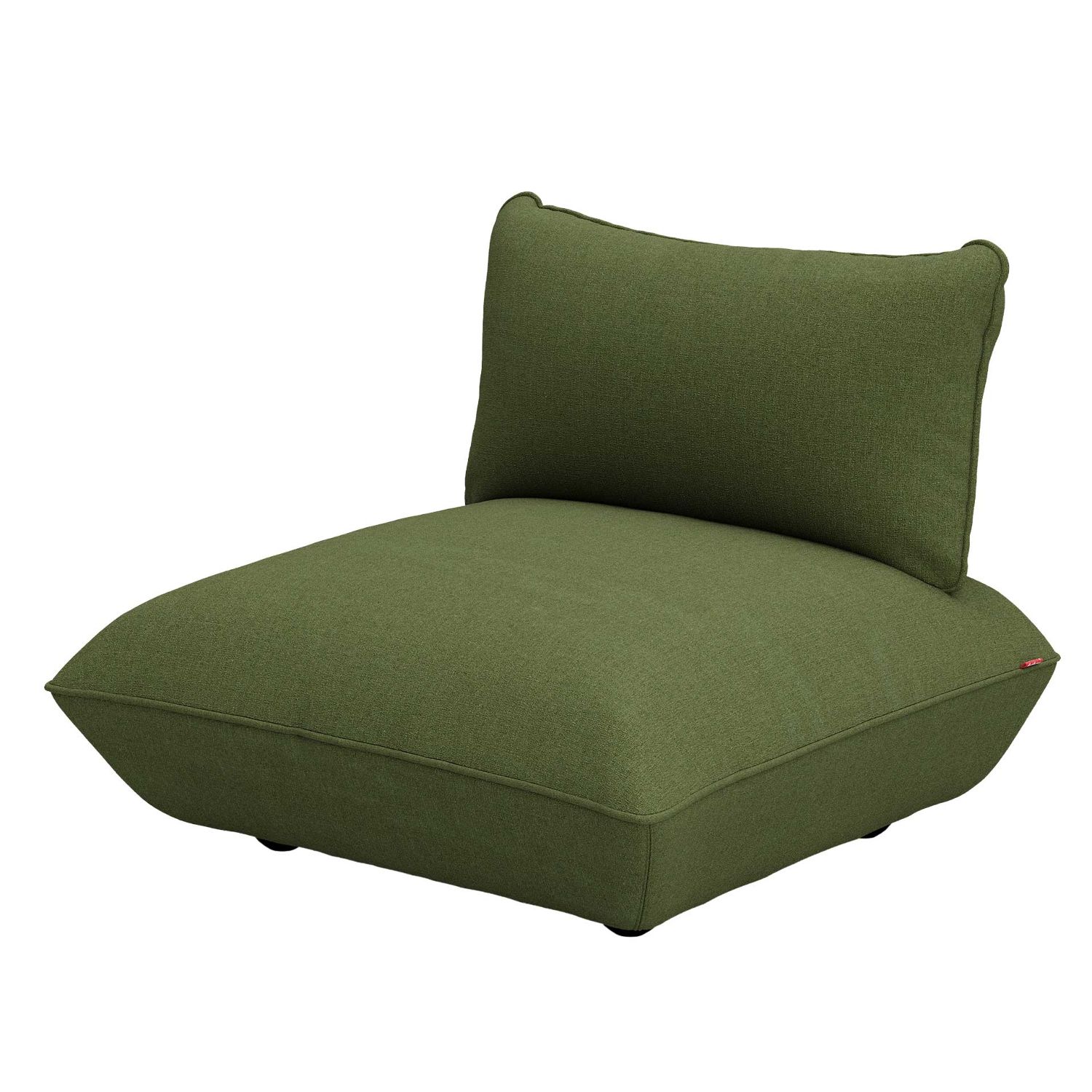 Fatboy - Sumo Sitz Bouclé recycled leaf green