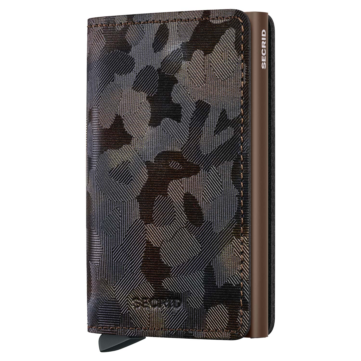 Secrid - Slimwallet Jungle braun