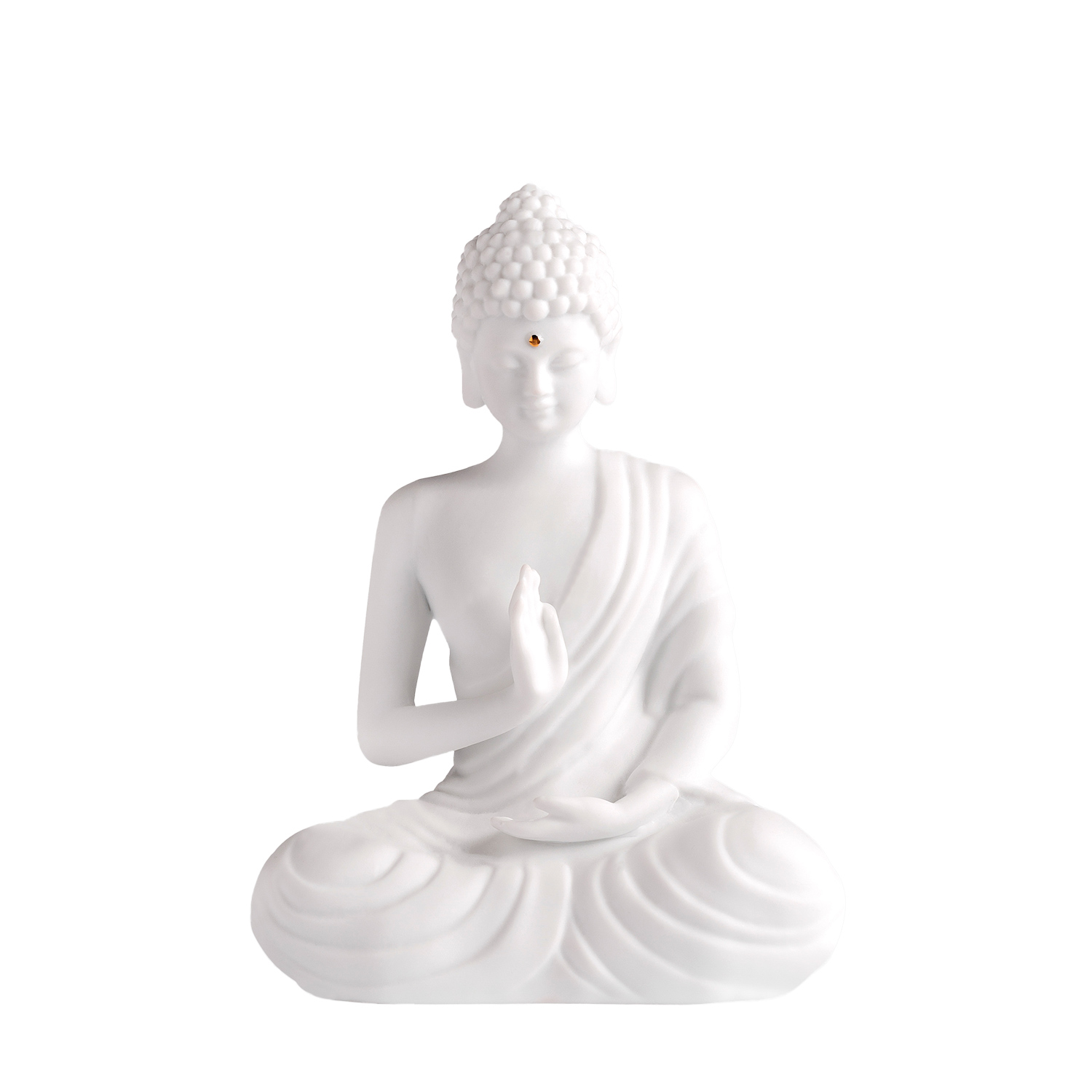 Räder Design - Zen Spirit Buddha Figur sitzend klein