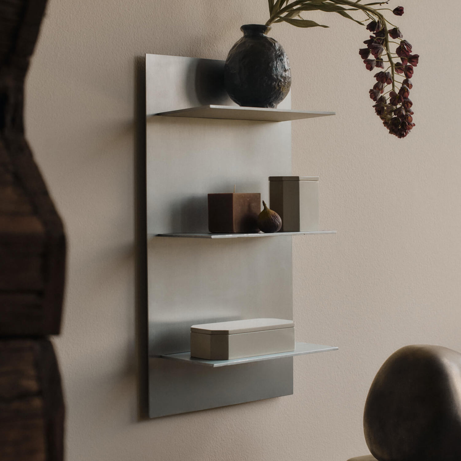 Ferm Living - Lager Wandregal Single 85 cm