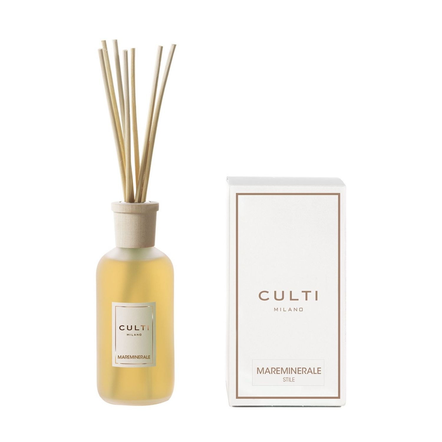 Culti Milano - Stile Mareminerale Raumduft 250 ml