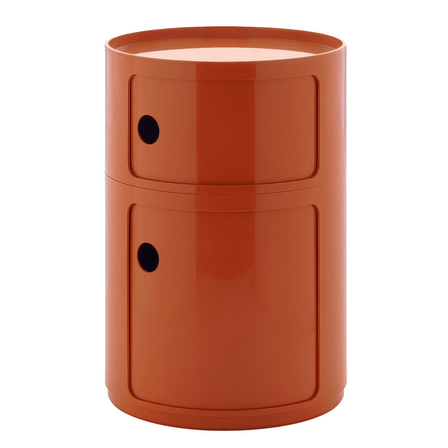 Kartell - Componibili new big 2 / 4922 orange