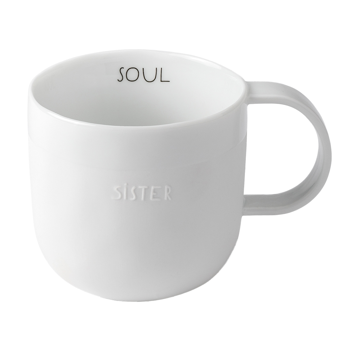 Räder Design - Guten Morgen Tasse Soul sister 