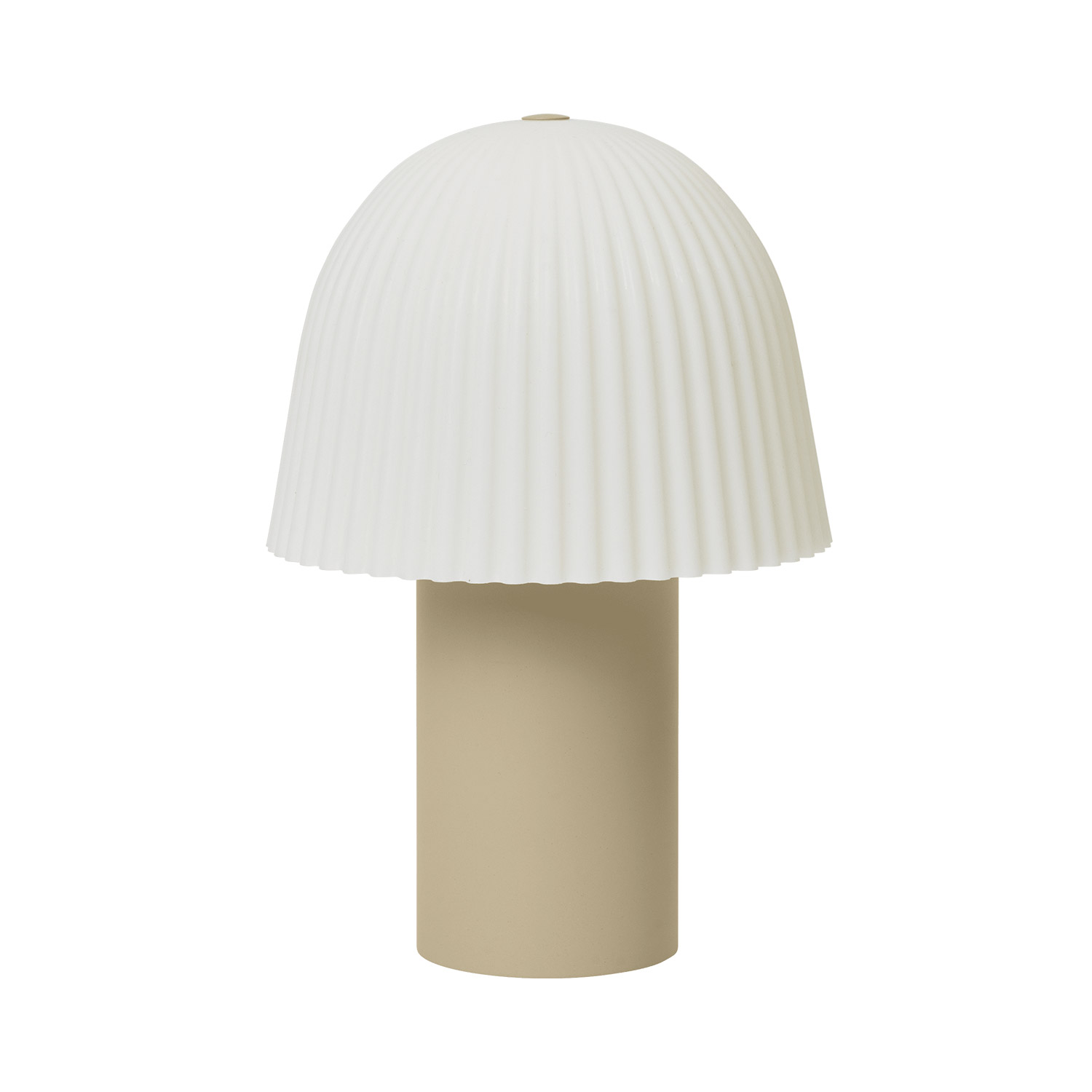 Ferm Living - Frill tragbare Leuchte