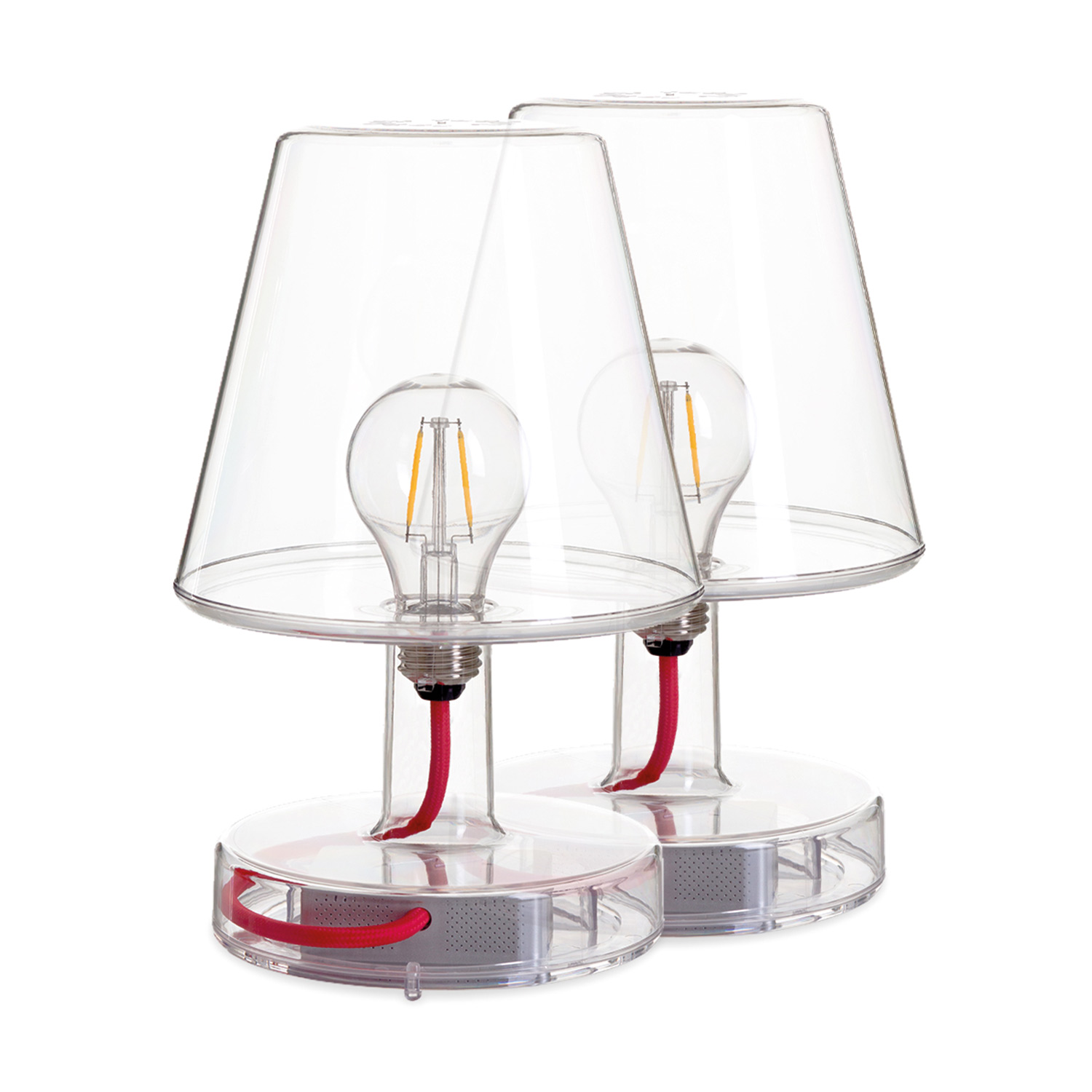 Transloetje duo transparent 89843