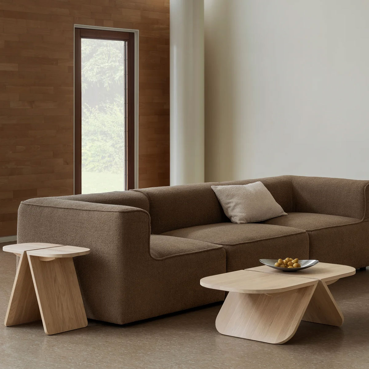 blomus - AVIO Couchtisch schwarz