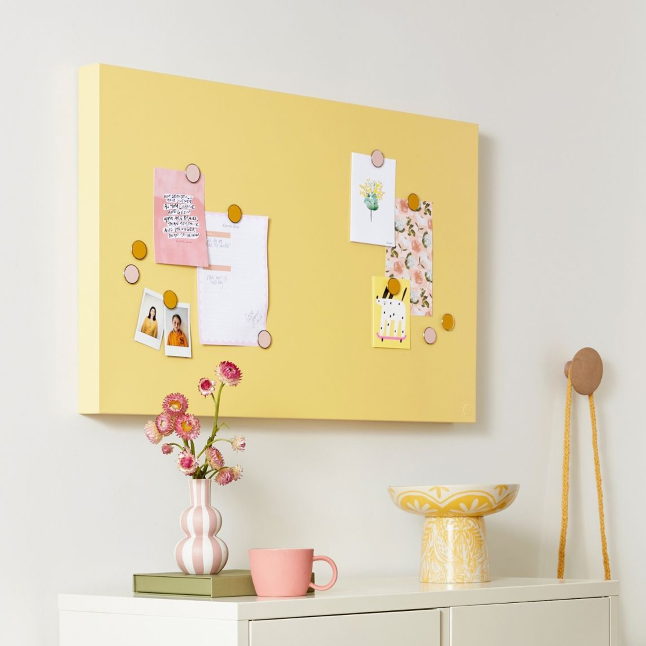 Mustard Made - The Buttons 6er Set berry
