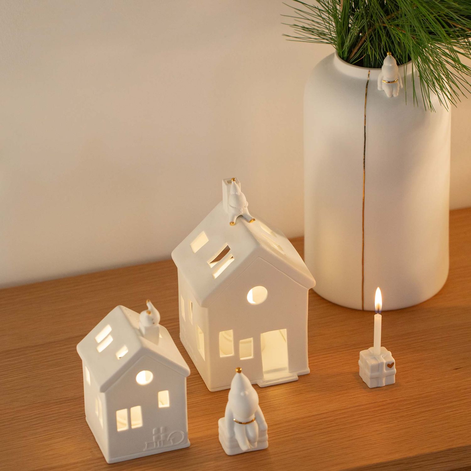 Räder Design - Lichthaus Santas Füßchen