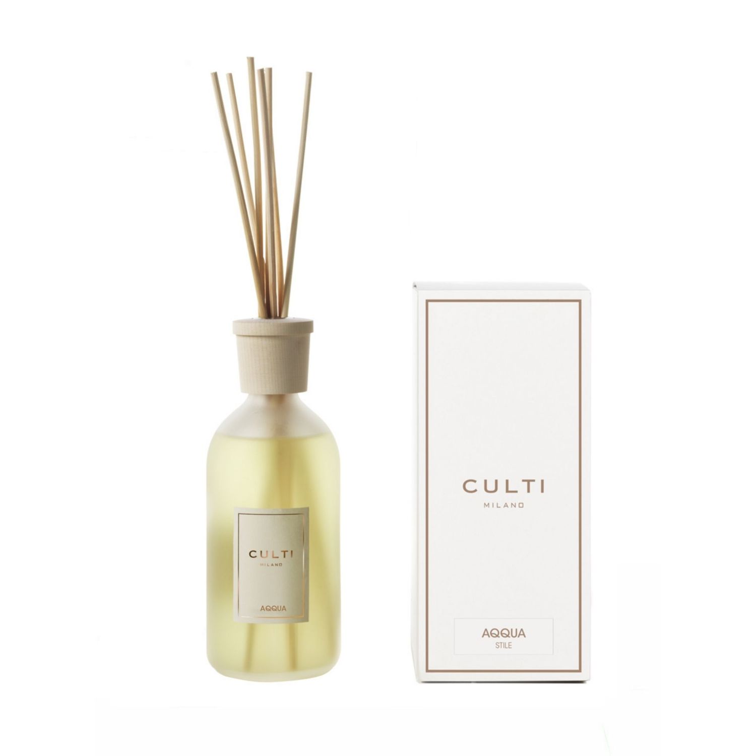 Culti Milano - Stile Aqqua Raumduft 500 ml