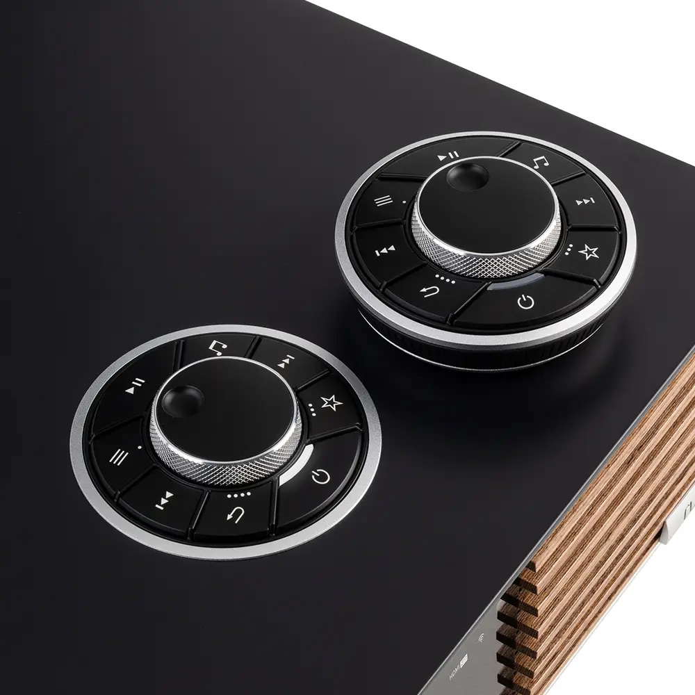 Ruark Audio - R610 Audio System walnuss