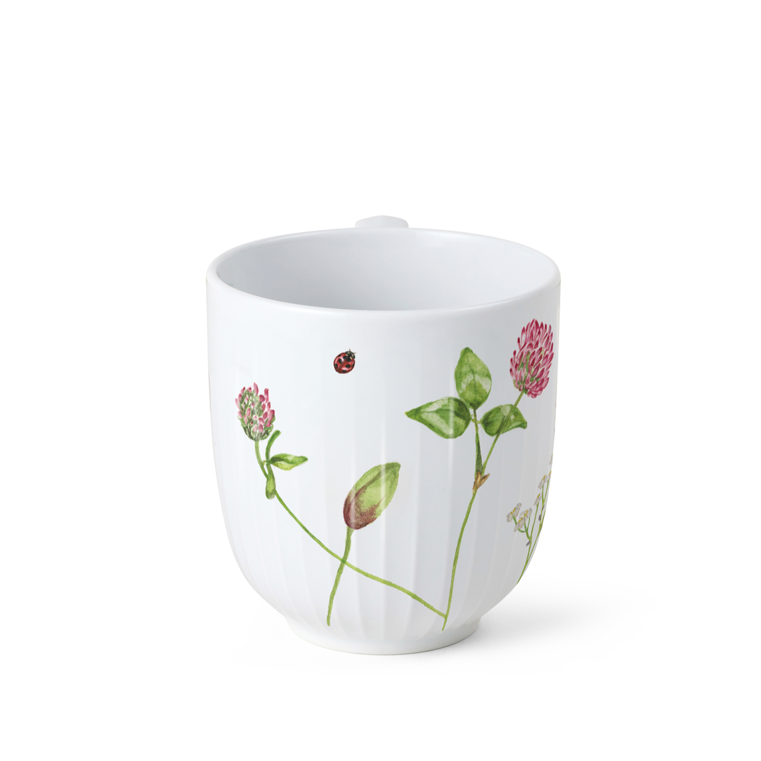 Kähler - Hammershoi Summer Becher 330 ml wild flowers