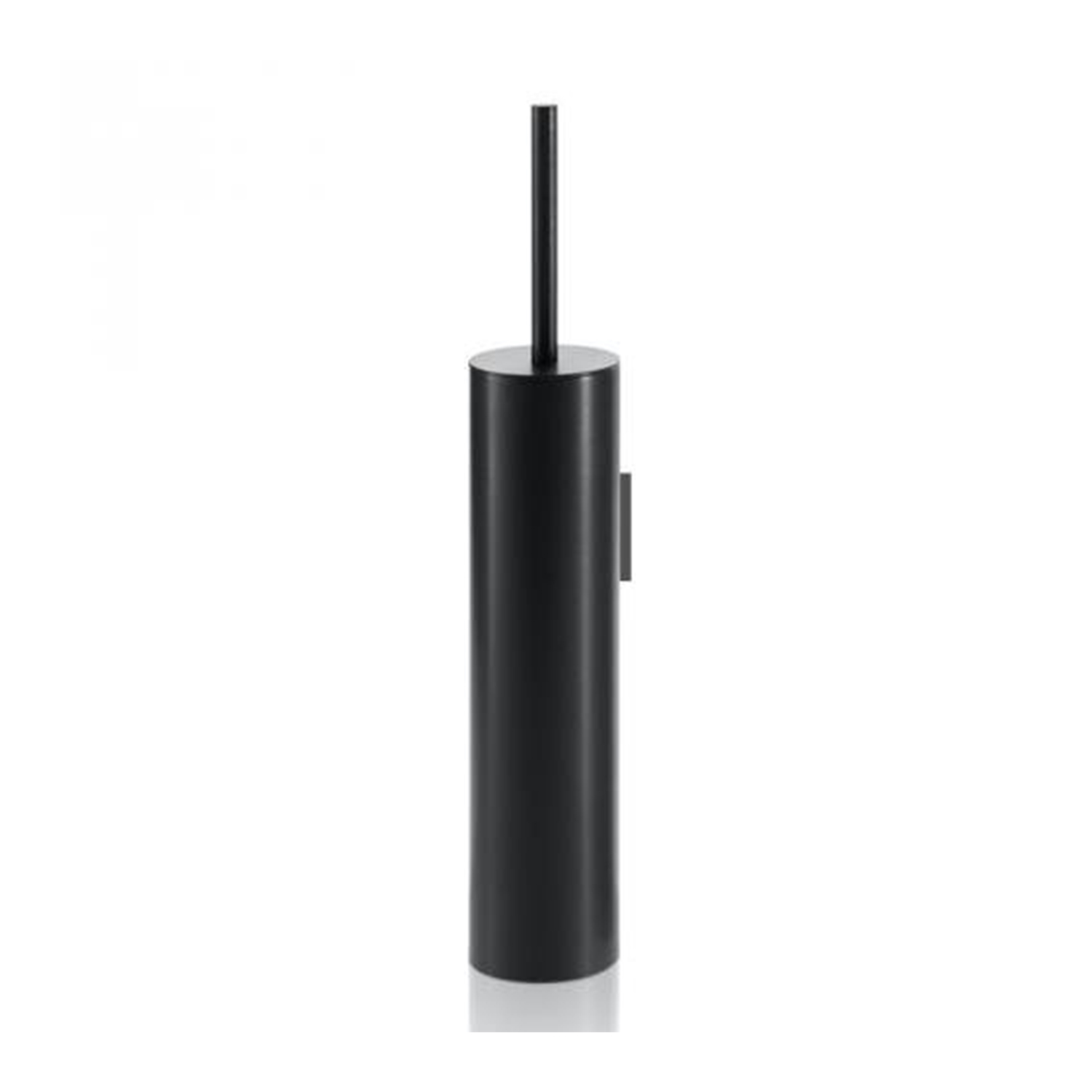 schwarz MK WBG Mikado Wand WC Brstengarnitur