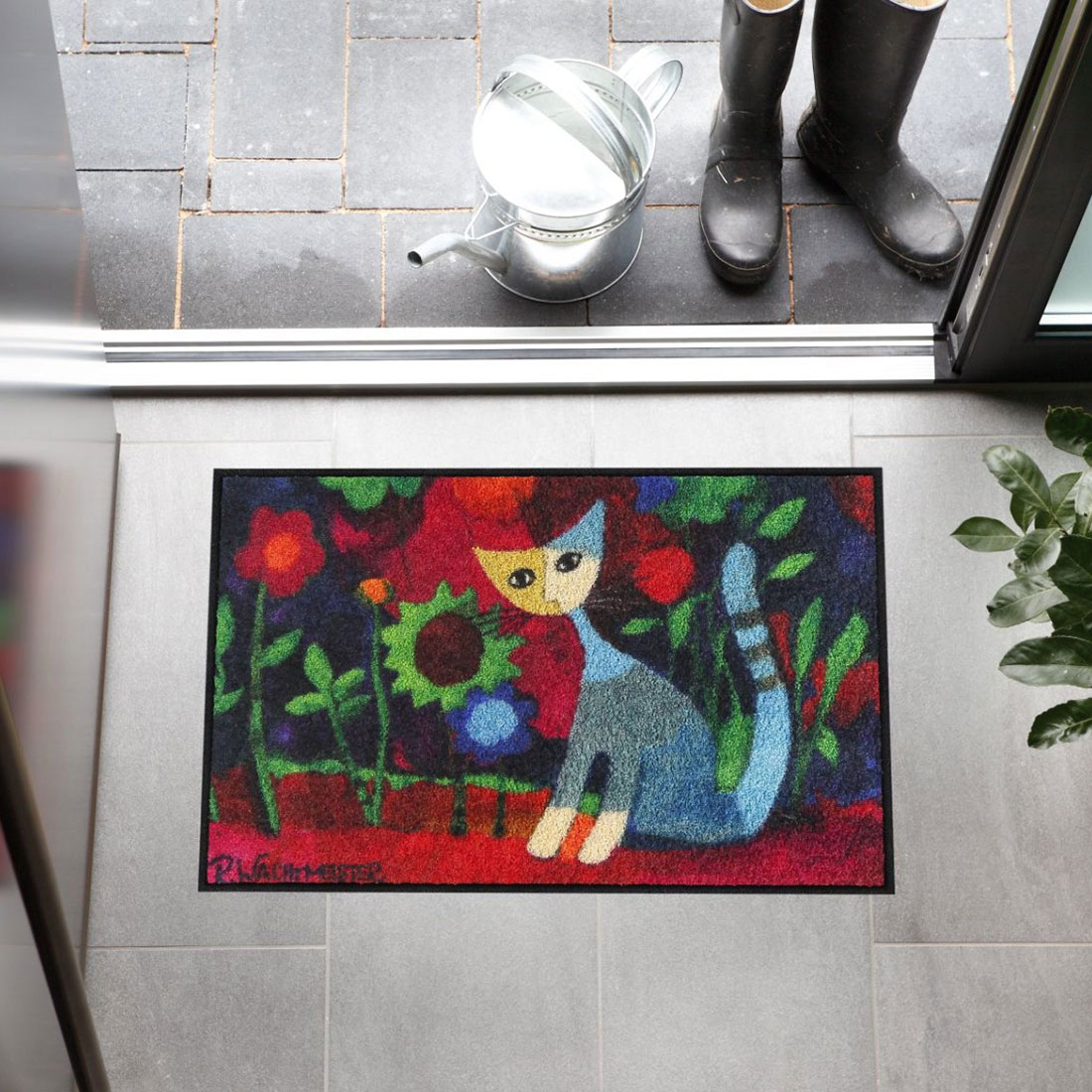 Salonlöwe - Mar 50x75 cm Fußmatte