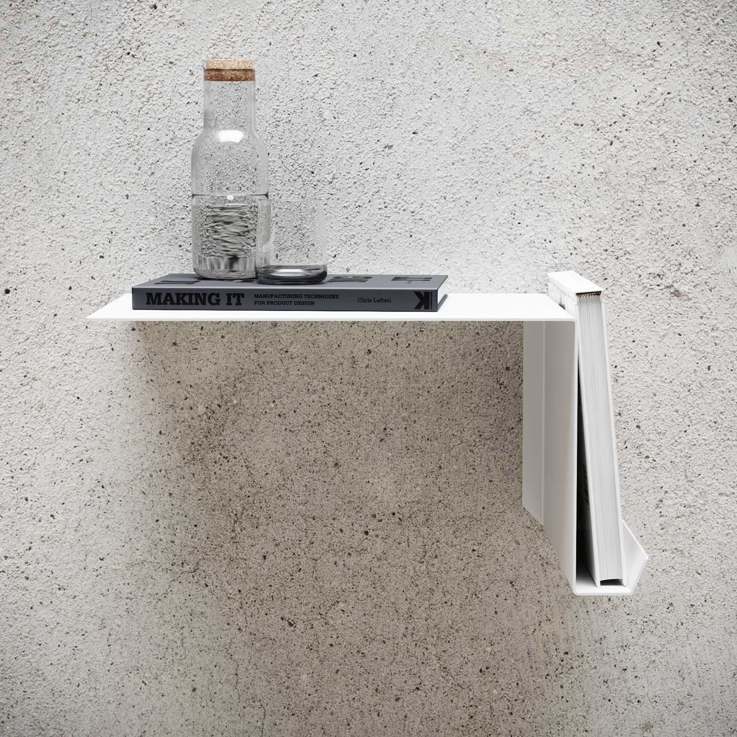 shelve02 weiss 400107WR nichba design 72313