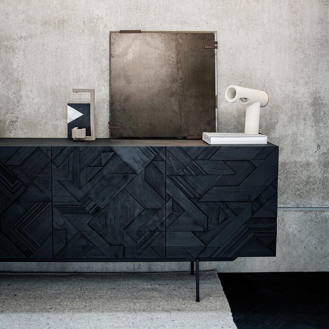 ethnicraft graphic anrichte ambiente dreituerer zimmer 83939