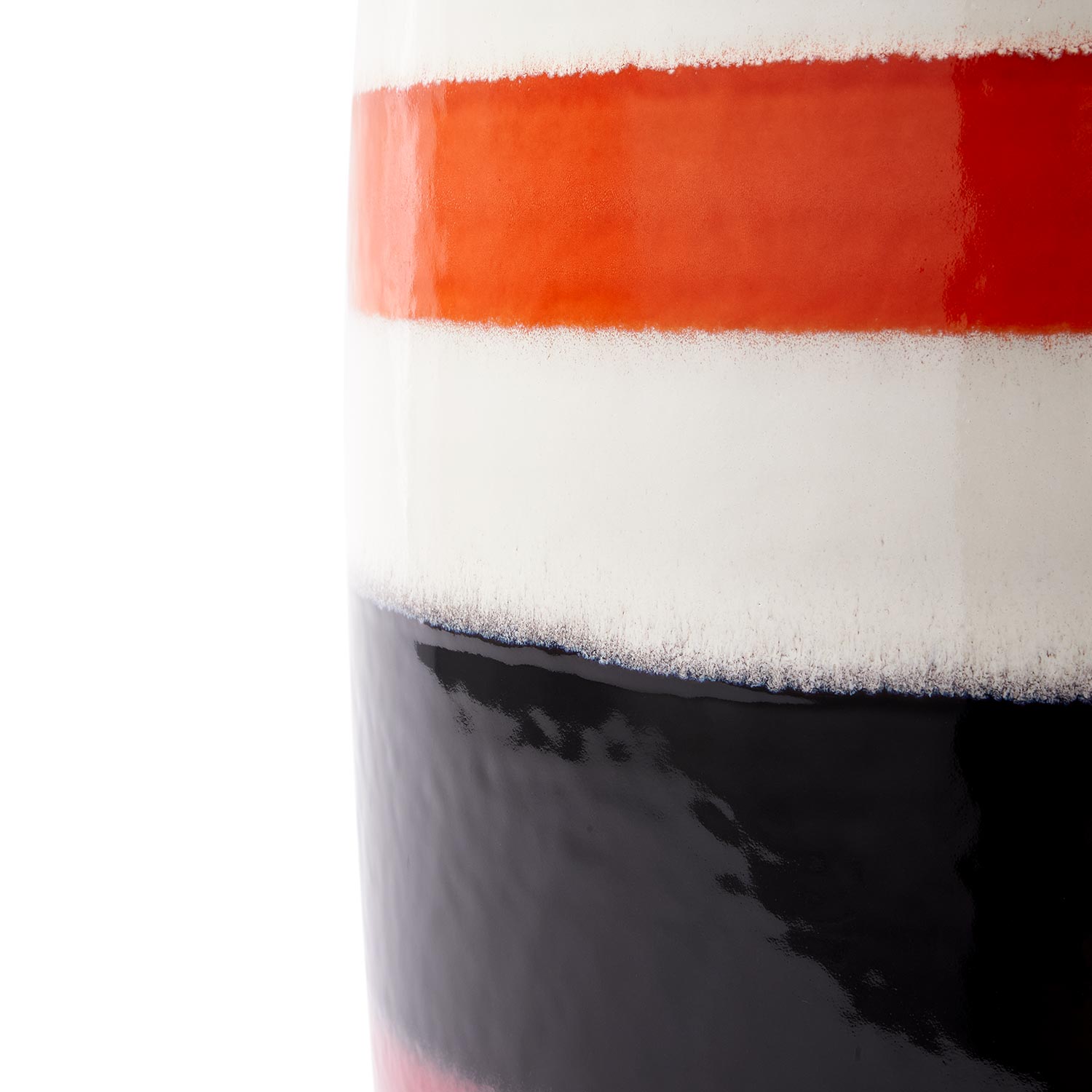 Pols Potten - Striped Pillen Beistelltisch