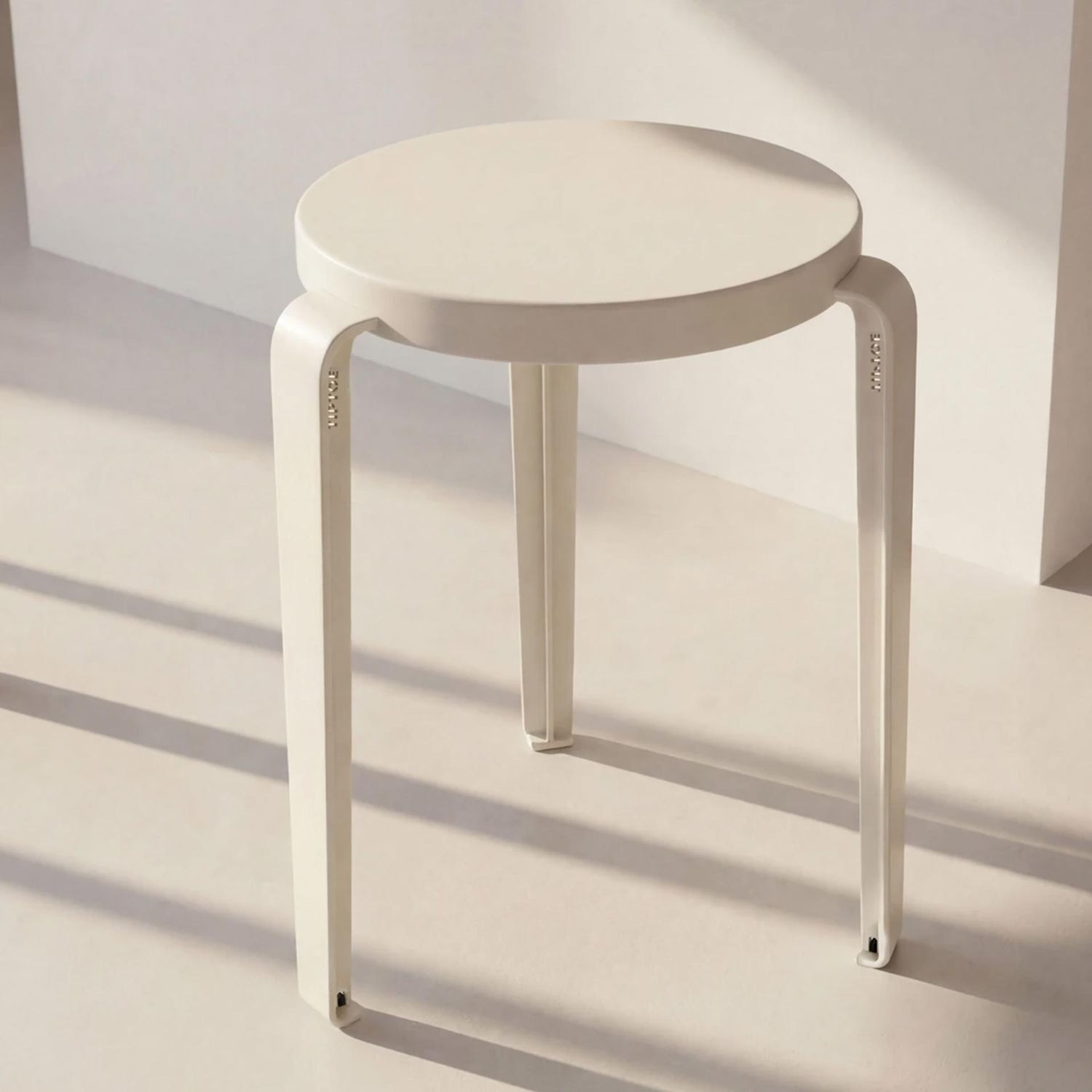 Tiptoe - Lou Hocker Chroma-Edition weiß-creme