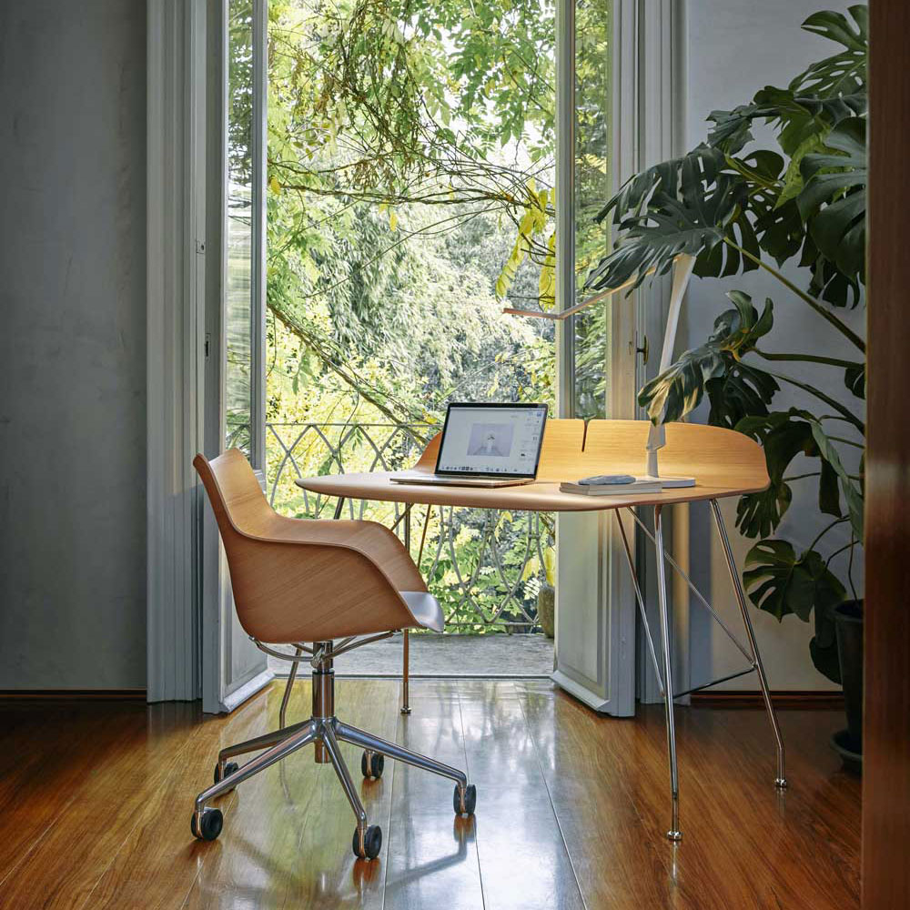design schreibtisch earl of wood 102455