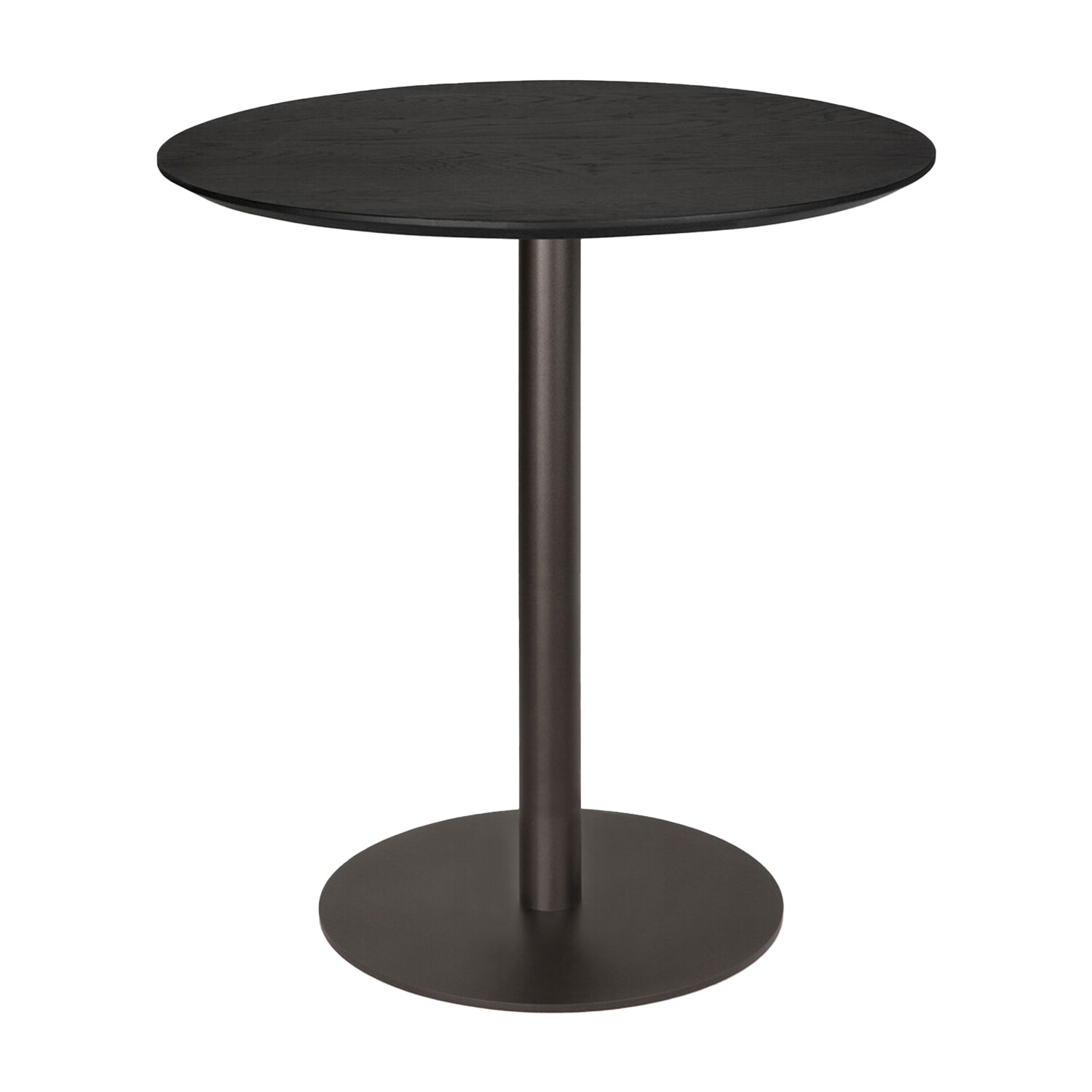 Ethnicraft - Blend Tisch Dark Bronze/Eiche schwarz