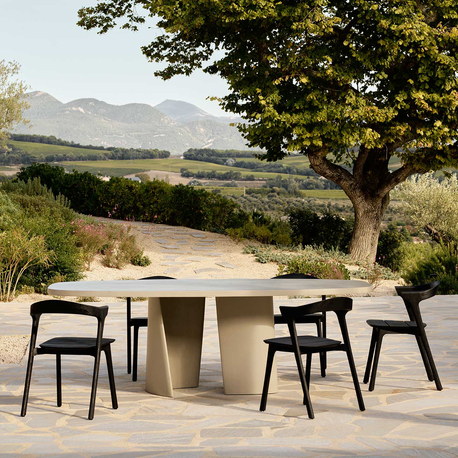 Ethnicraft - Canyon Outdoor Tisch