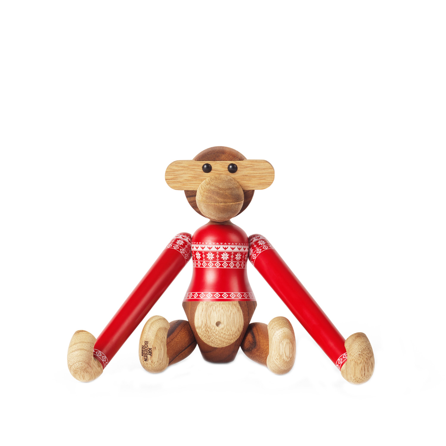 Kay Bojesen - Christmas Jumper Affe 2024