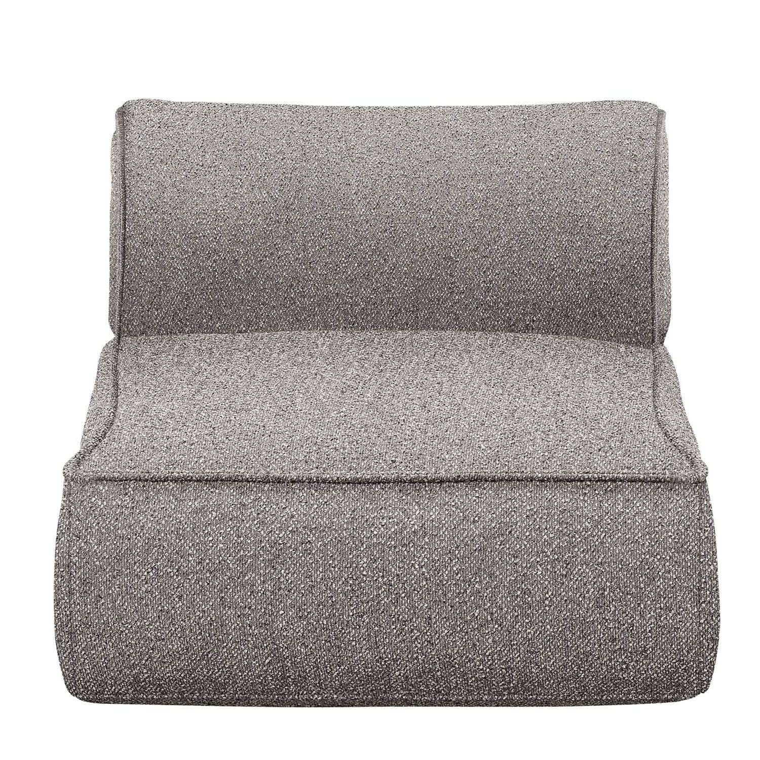 blomus - STAY Lounger Chair Earth Bouclé