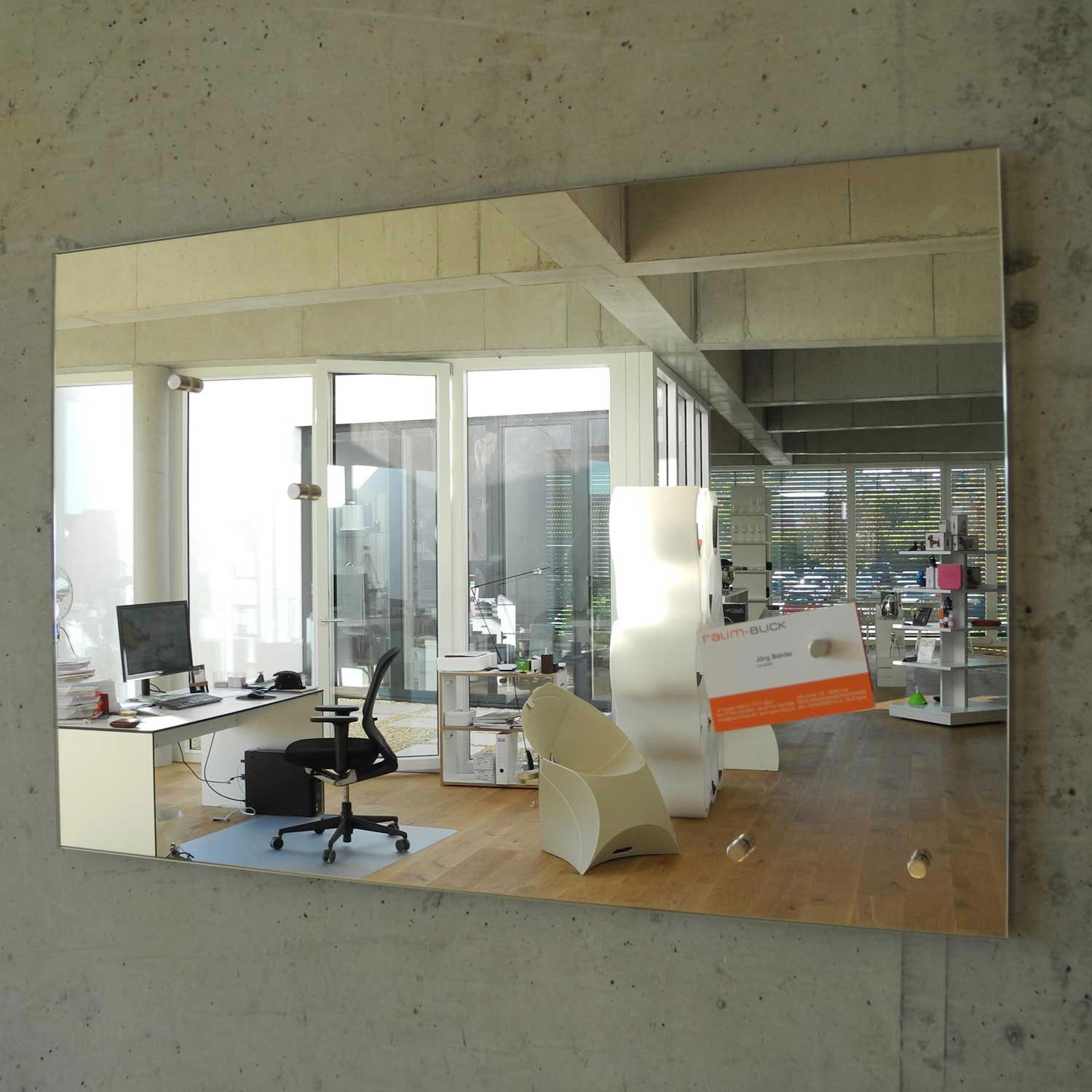 raum blick magnetspiegel 60x40 2 17566