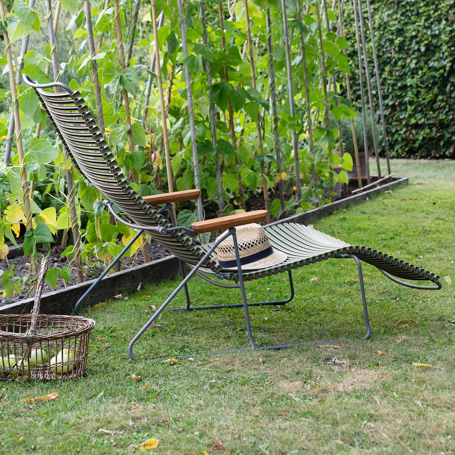 sunlounger houe garten 92532