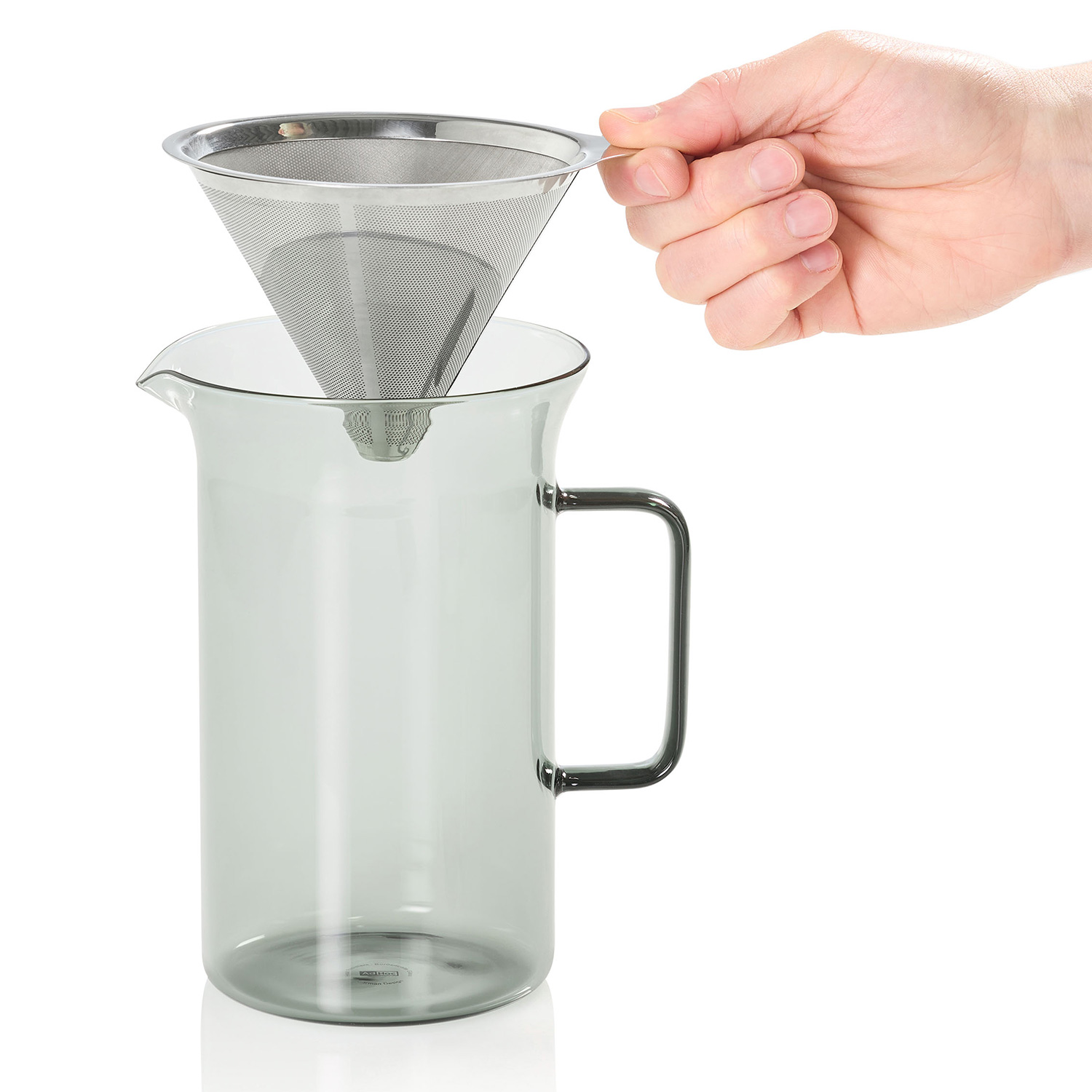 AdHoc - Impact Pour-Over-Kaffeebereiter 600 ml