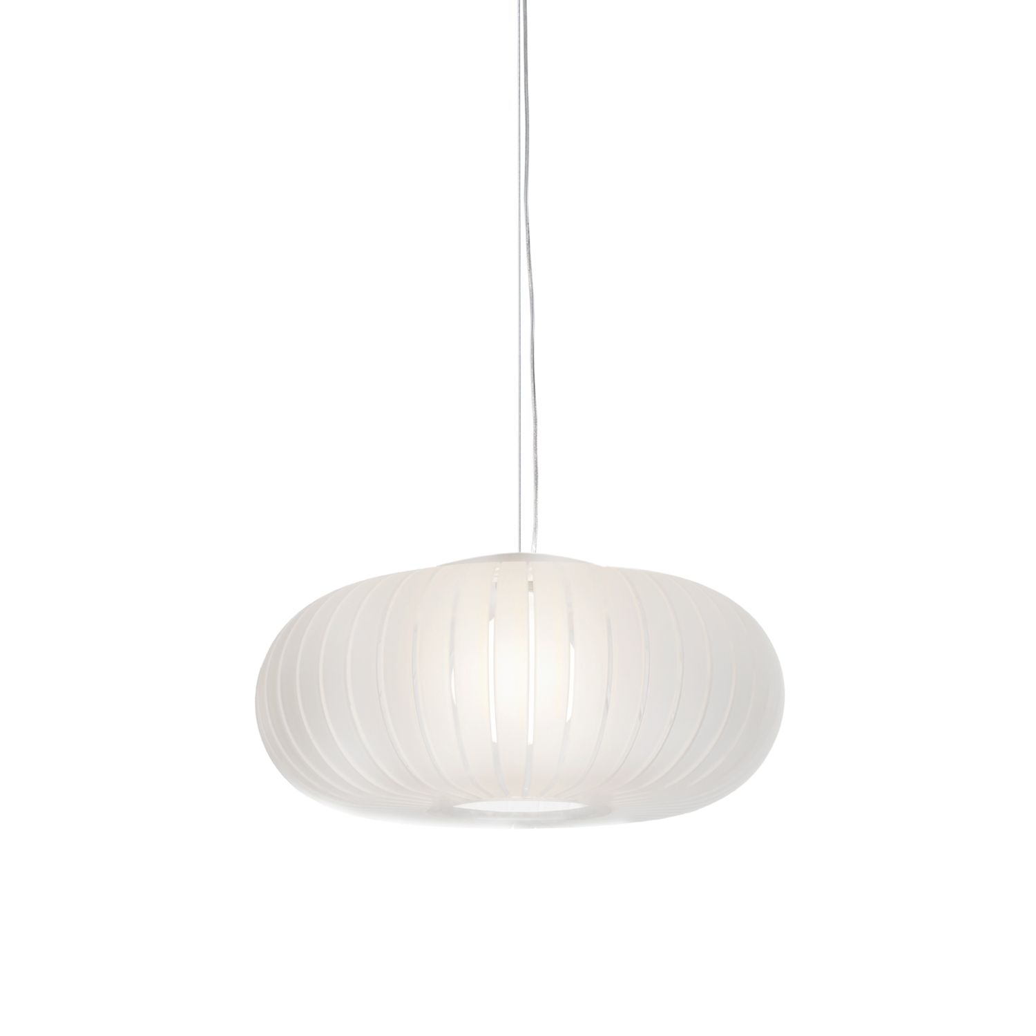 Kartell - Teresa Frozen Pendelleuchte