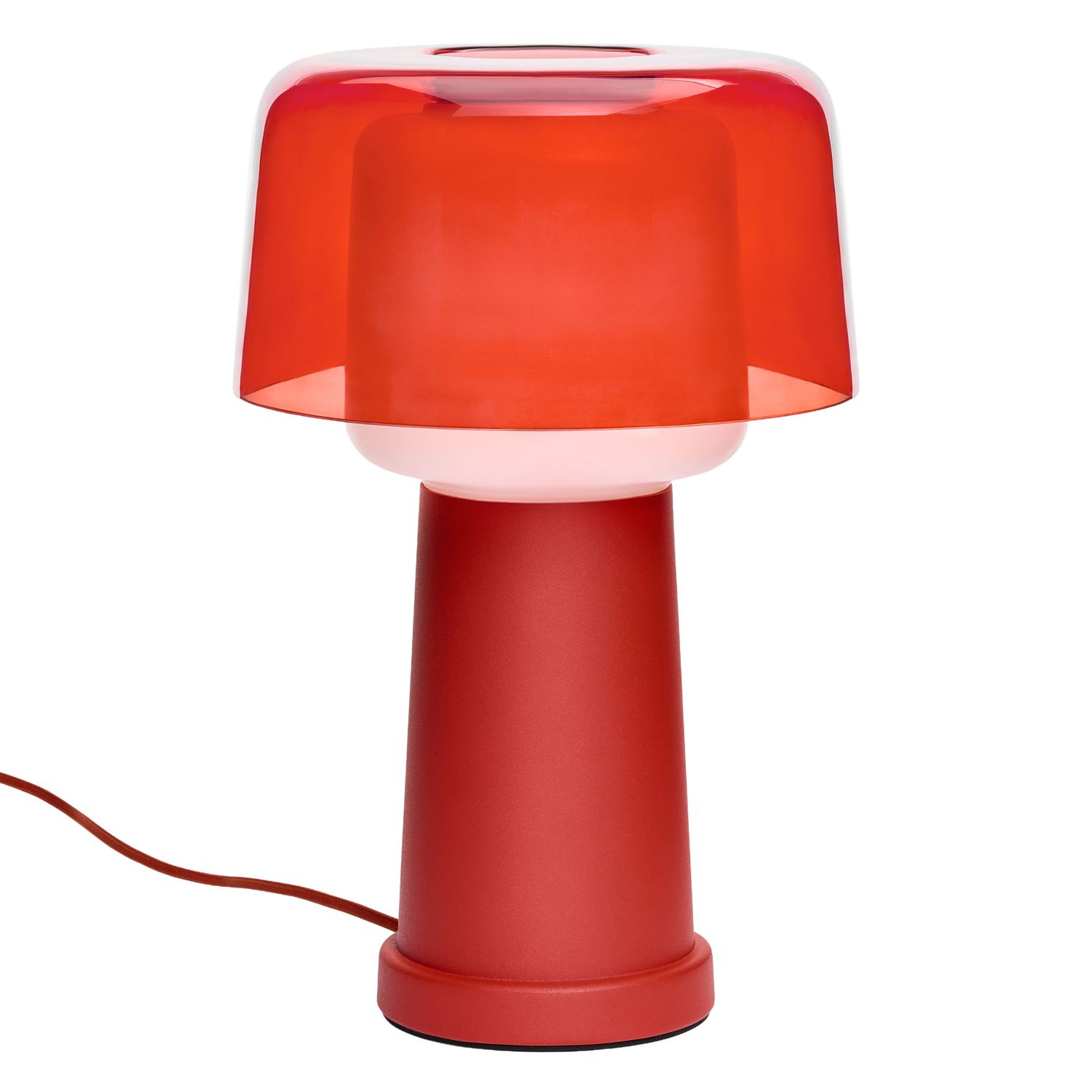 Fatboy - Revolve Tischlampe cayenne