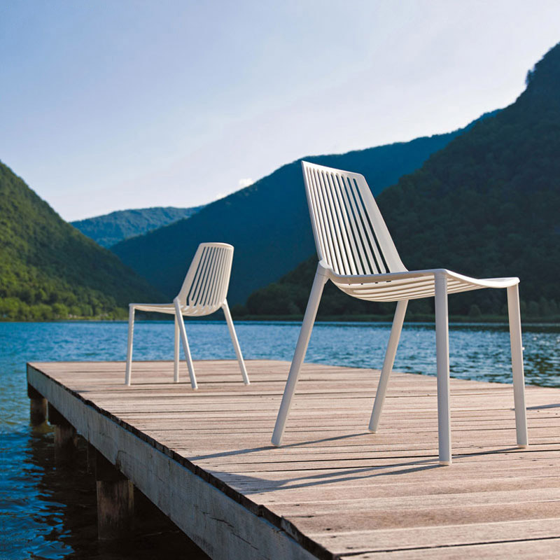 weishaeupl Rion Sessel weiss 2 17305
