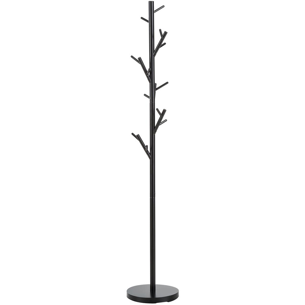 jan kurtz tree garderobenstaender schwarz 50113