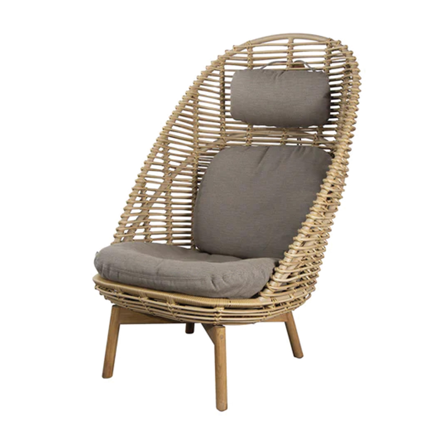cane line hive highbacksessel kissen freisteller 89422